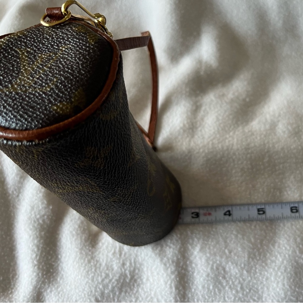 Authentic Louis Vuitton Monogram Vintage Mini Papillon - Picture 6 of 9